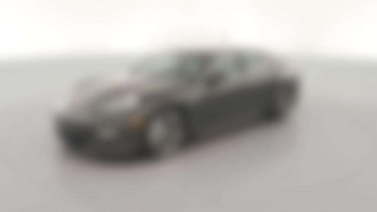 2012 Porsche Panamera vehicle photo