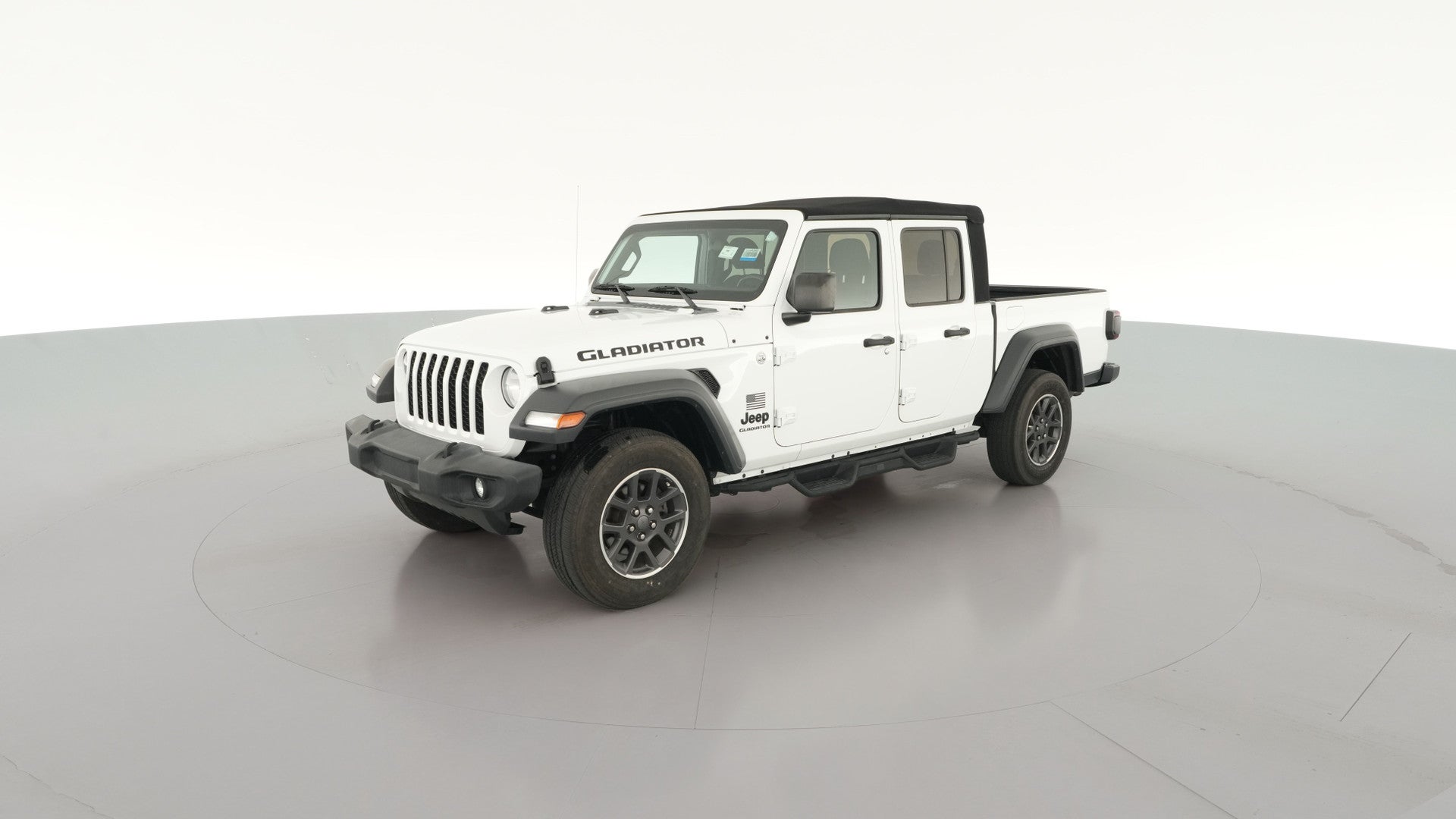 2020 Jeep Gladiator vehicle photo