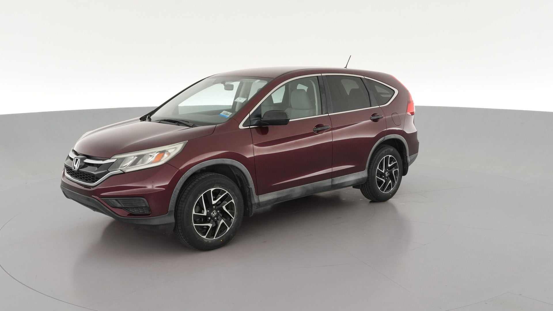 2016 Honda CR-V vehicle photo