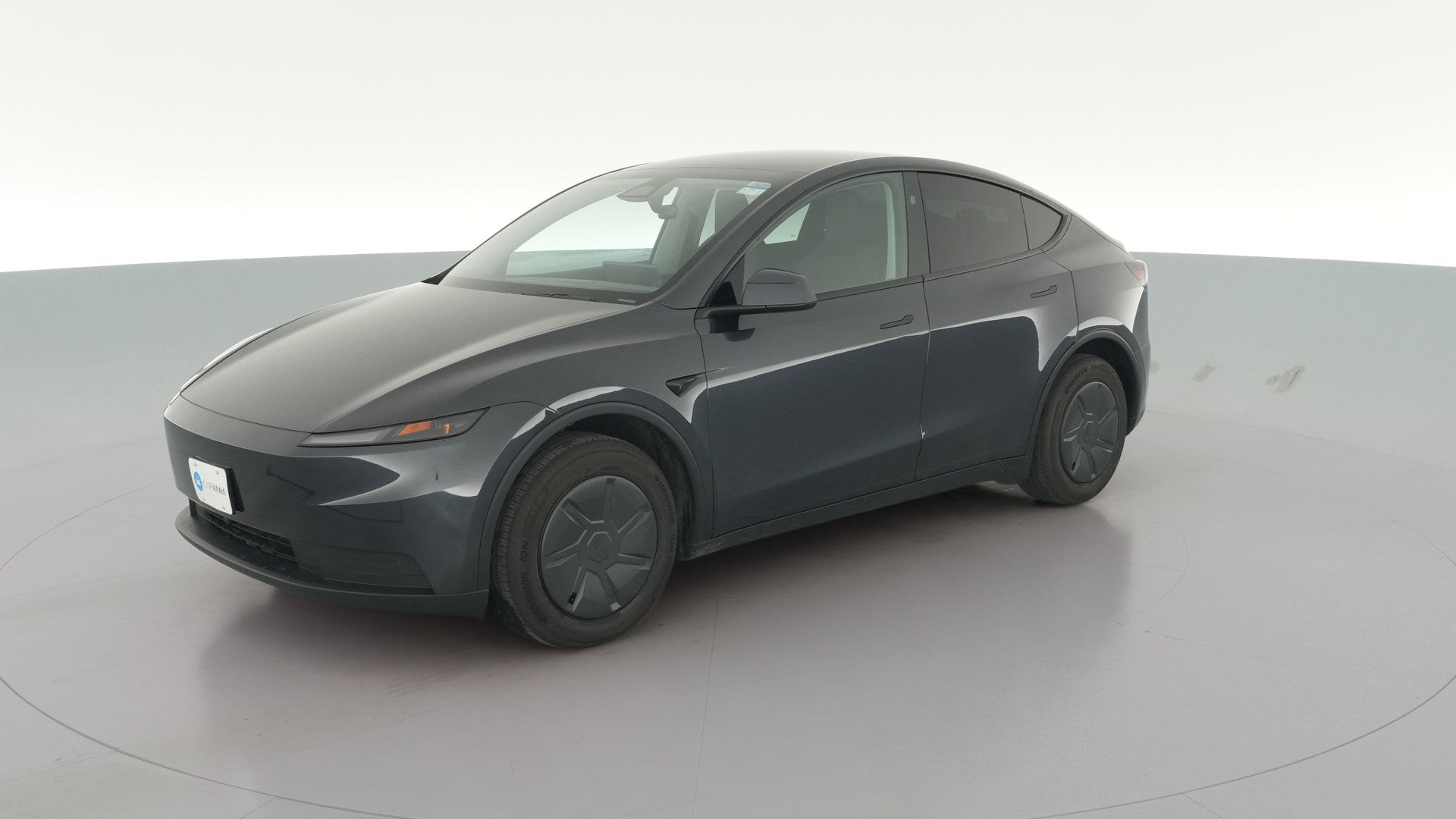 2026 Tesla Model Y vehicle photo