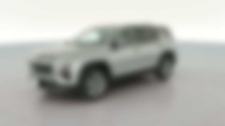 2025 Chevrolet Equinox vehicle photo