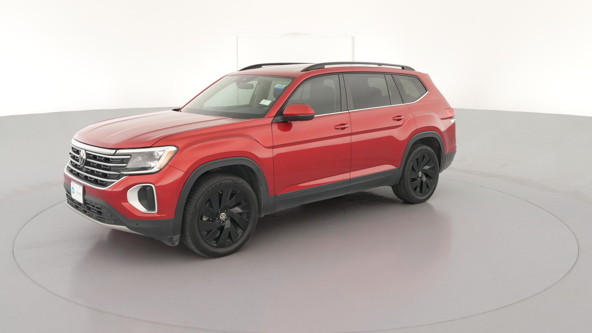 2024 Volkswagen Atlas vehicle photo