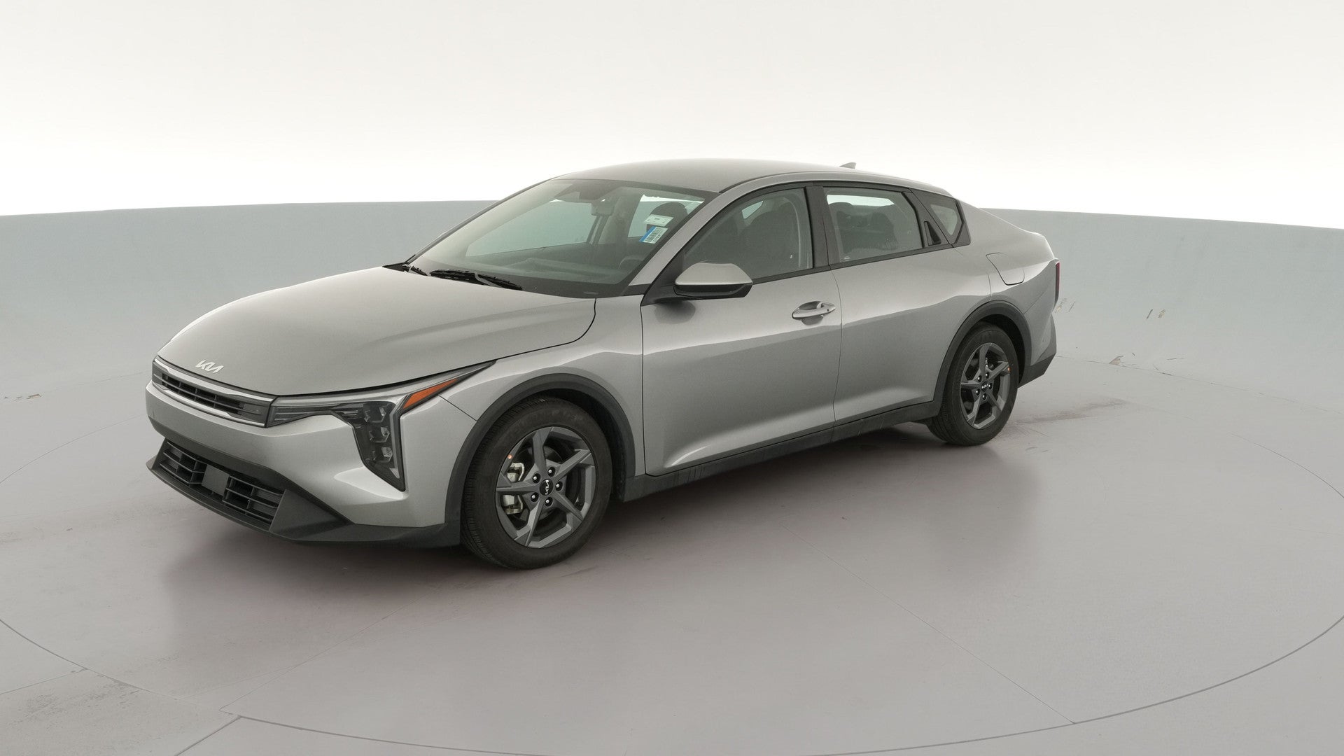 2025 Kia K4 vehicle photo