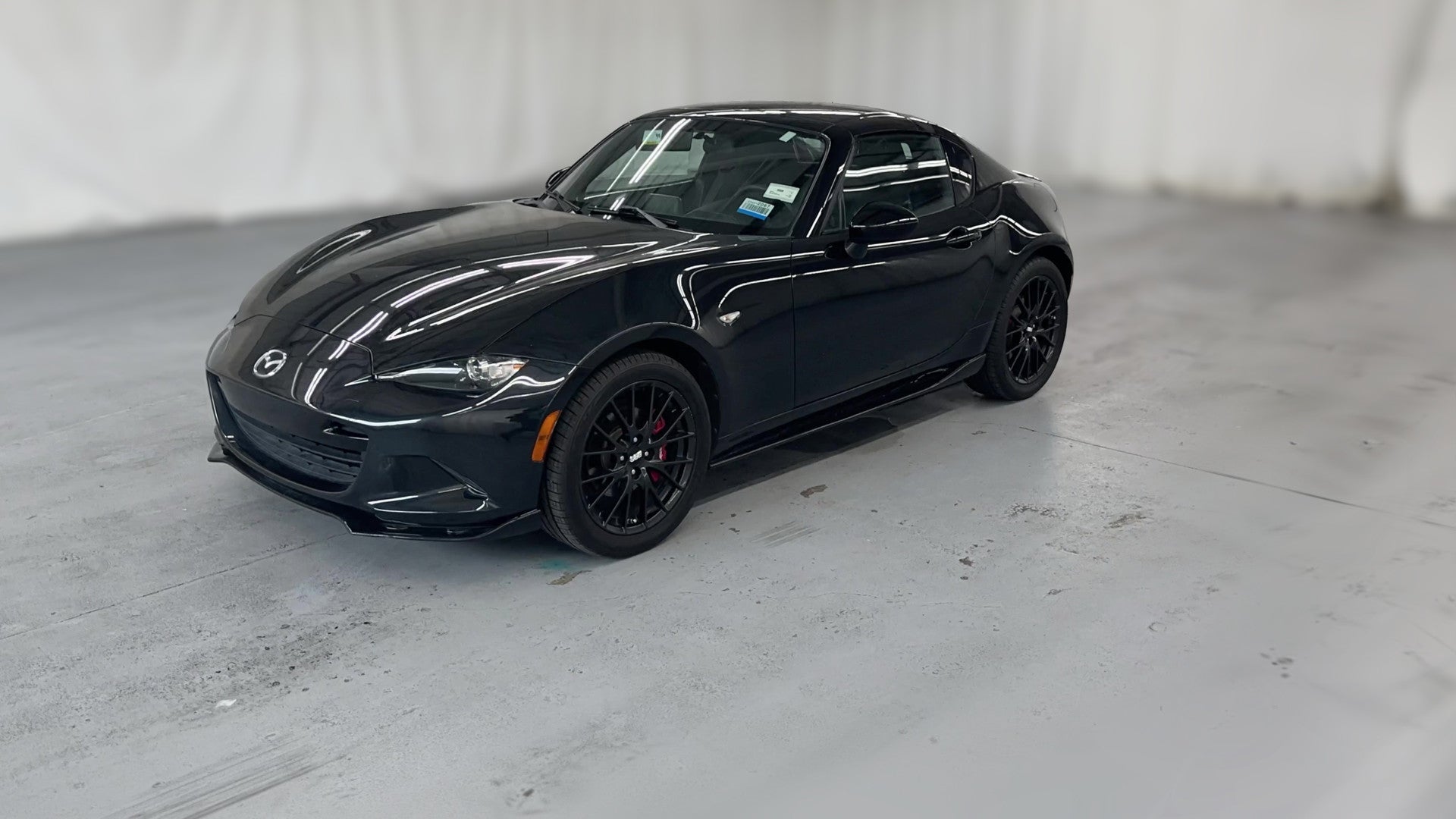 2017 MAZDA MX-5 Miata RF vehicle photo