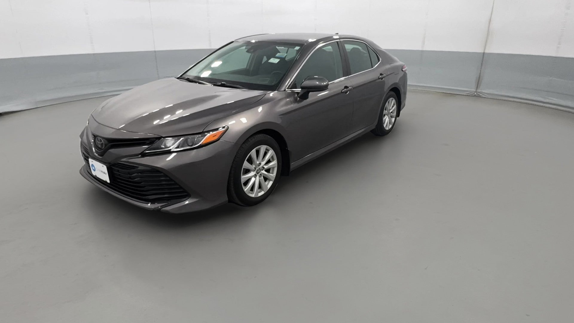 2020 Toyota Camry vehicle photo