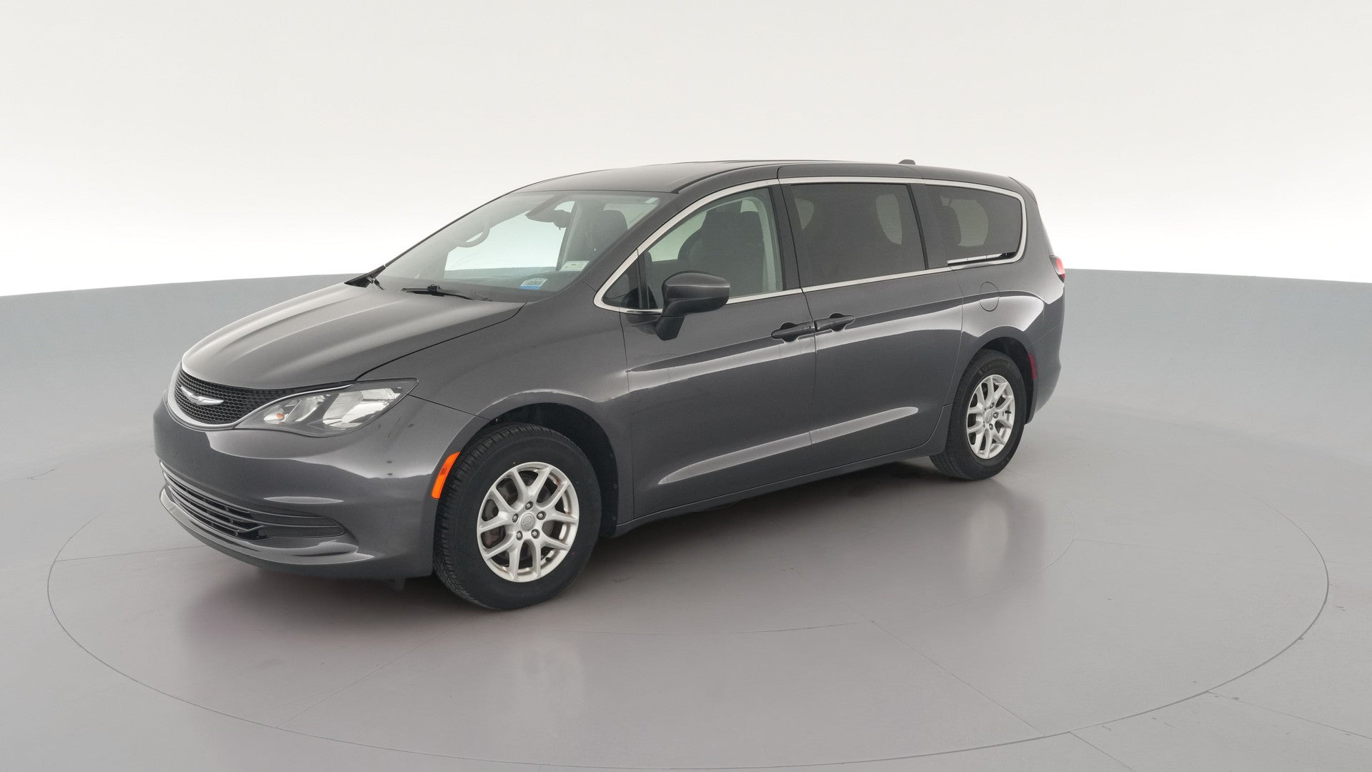 2017 Chrysler Pacifica vehicle photo