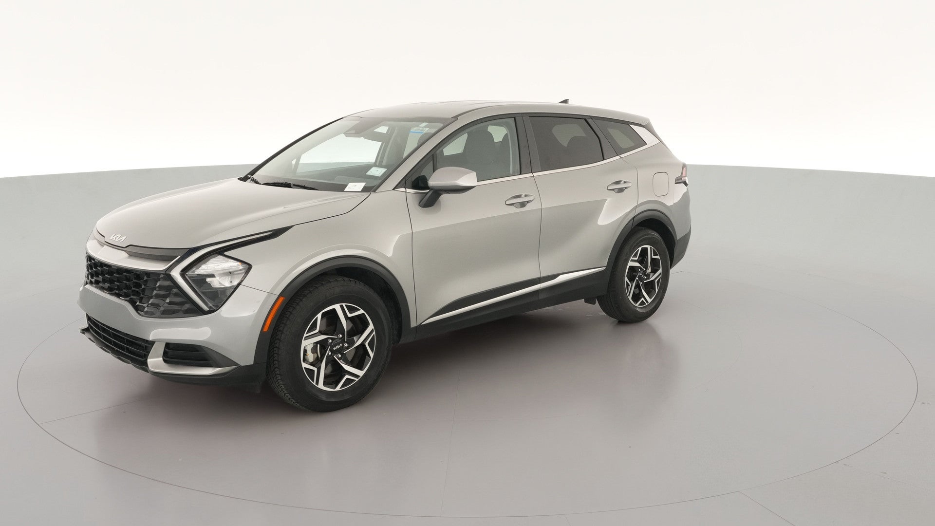 2023 Kia Sportage vehicle photo
