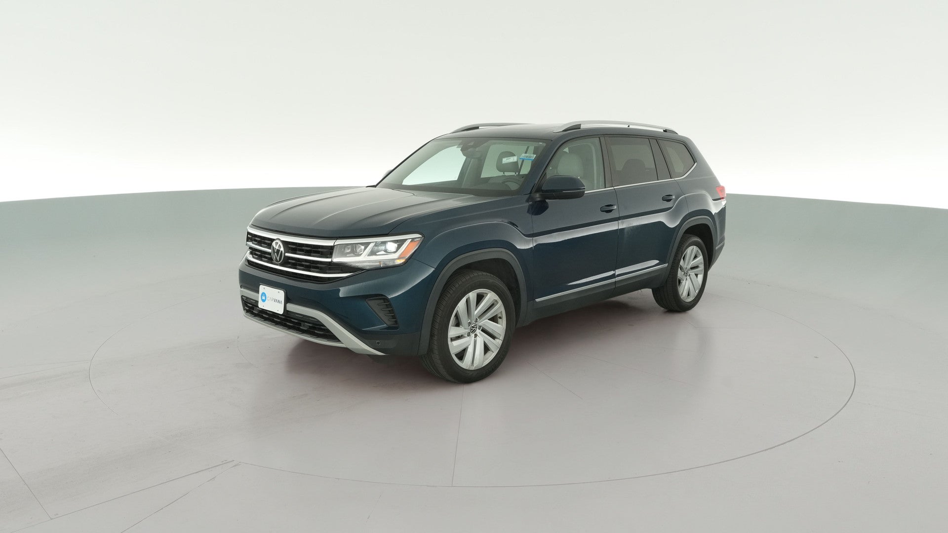 2021 Volkswagen Atlas vehicle photo