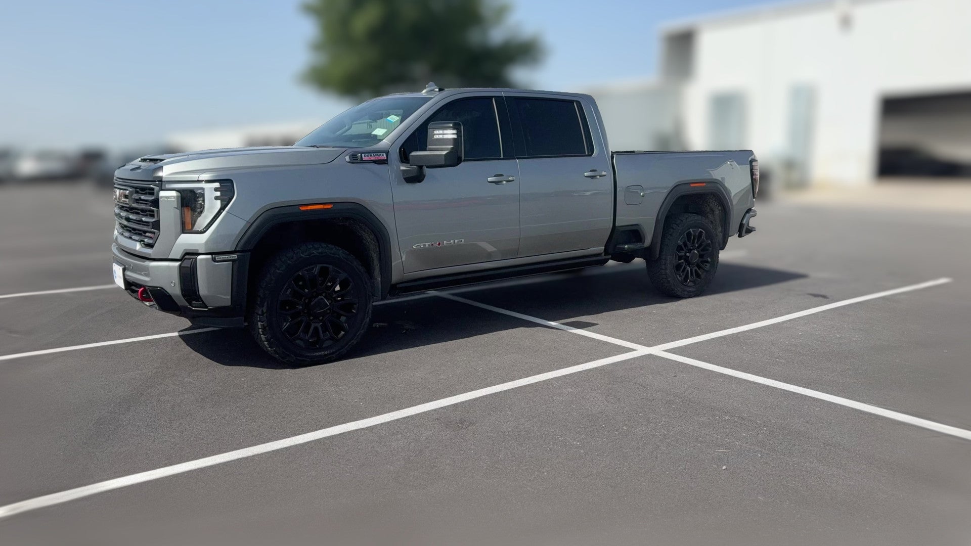 2025 GMC Sierra 2500 HD Crew Cab vehicle photo