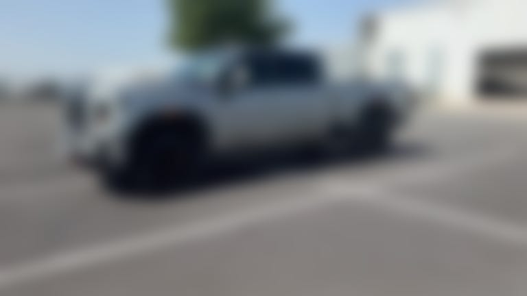 2025 GMC Sierra 2500 HD Crew Cab vehicle photo