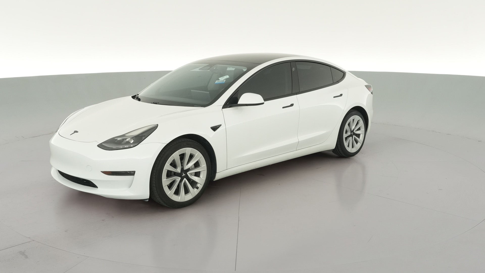 2021 Tesla Model 3 vehicle photo