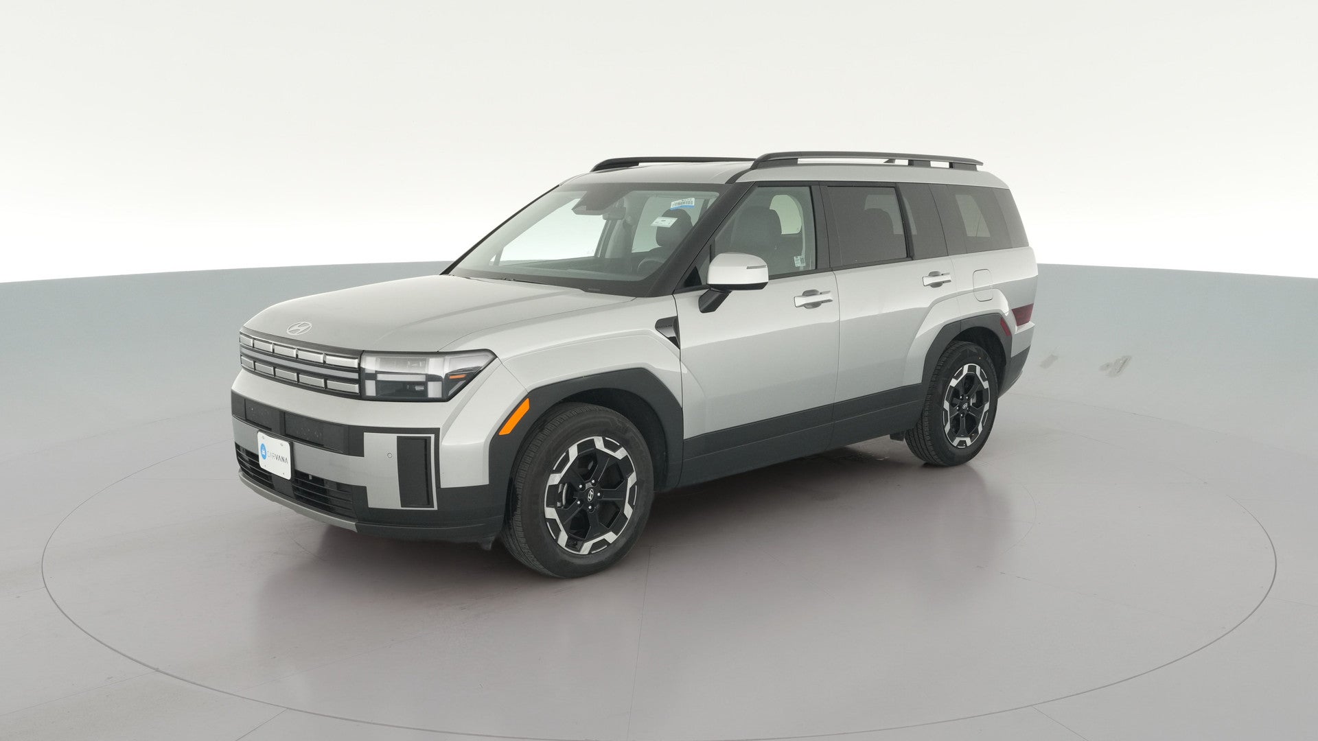 2026 Hyundai Santa Fe vehicle photo
