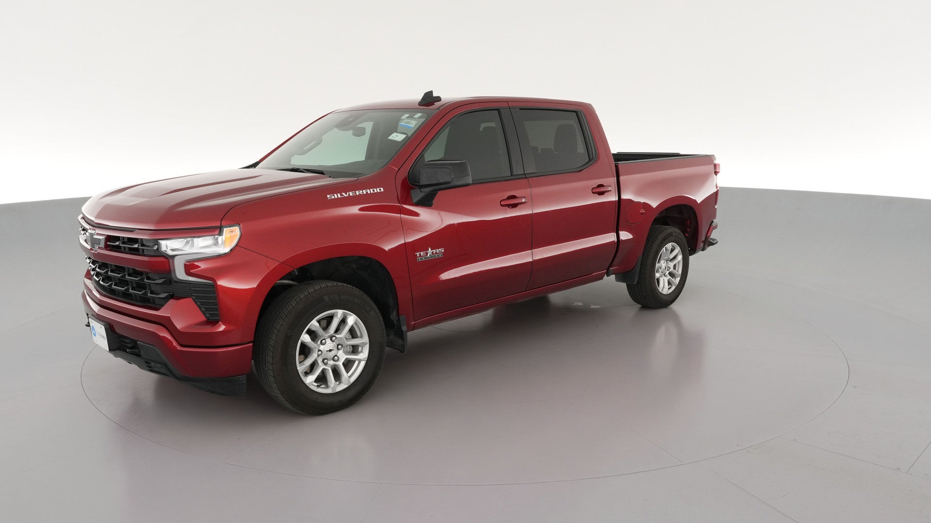 2026 Chevrolet Silverado 1500 Crew Cab vehicle photo