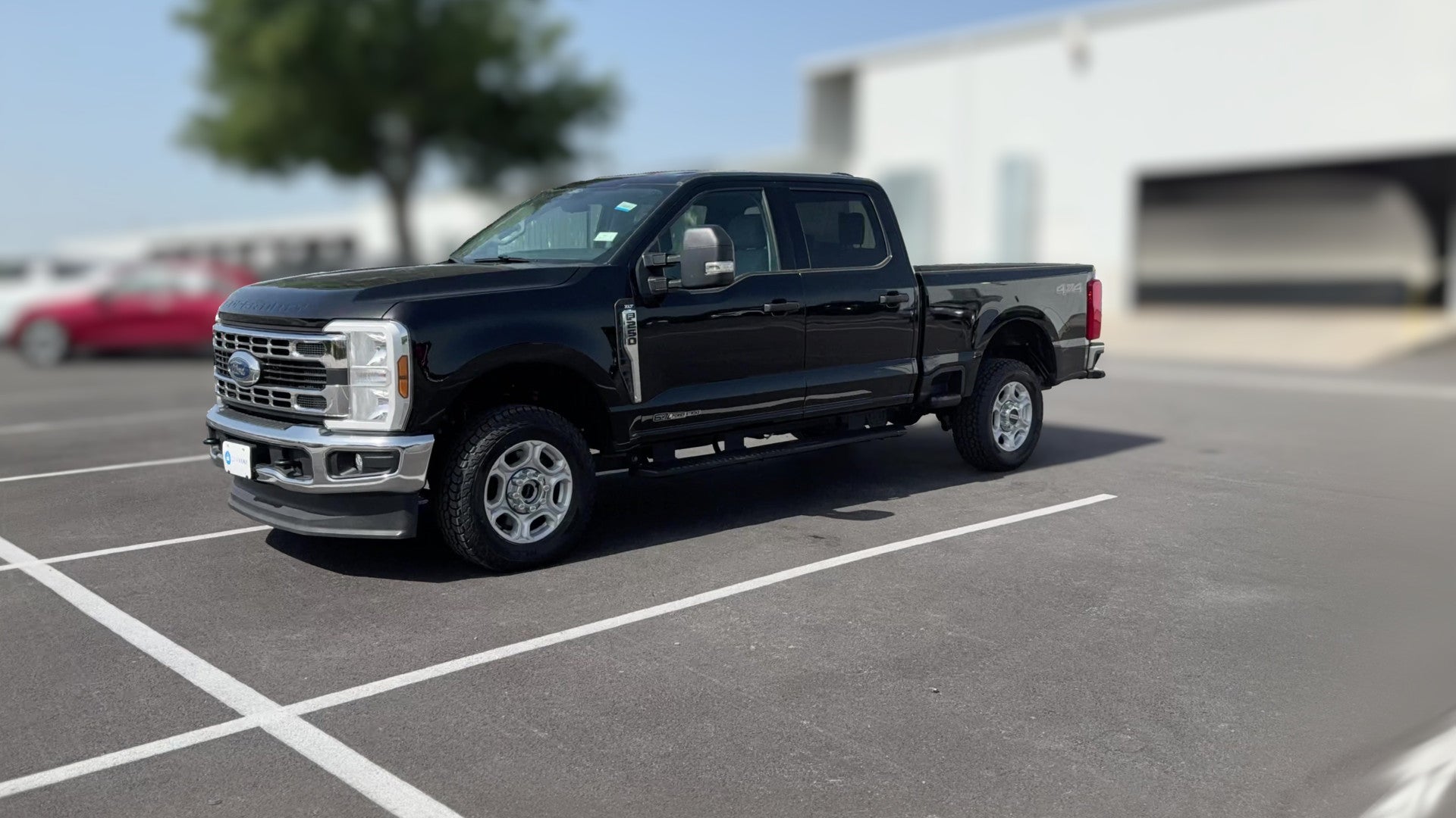 2026 Ford F250 Super Duty Crew Cab vehicle photo