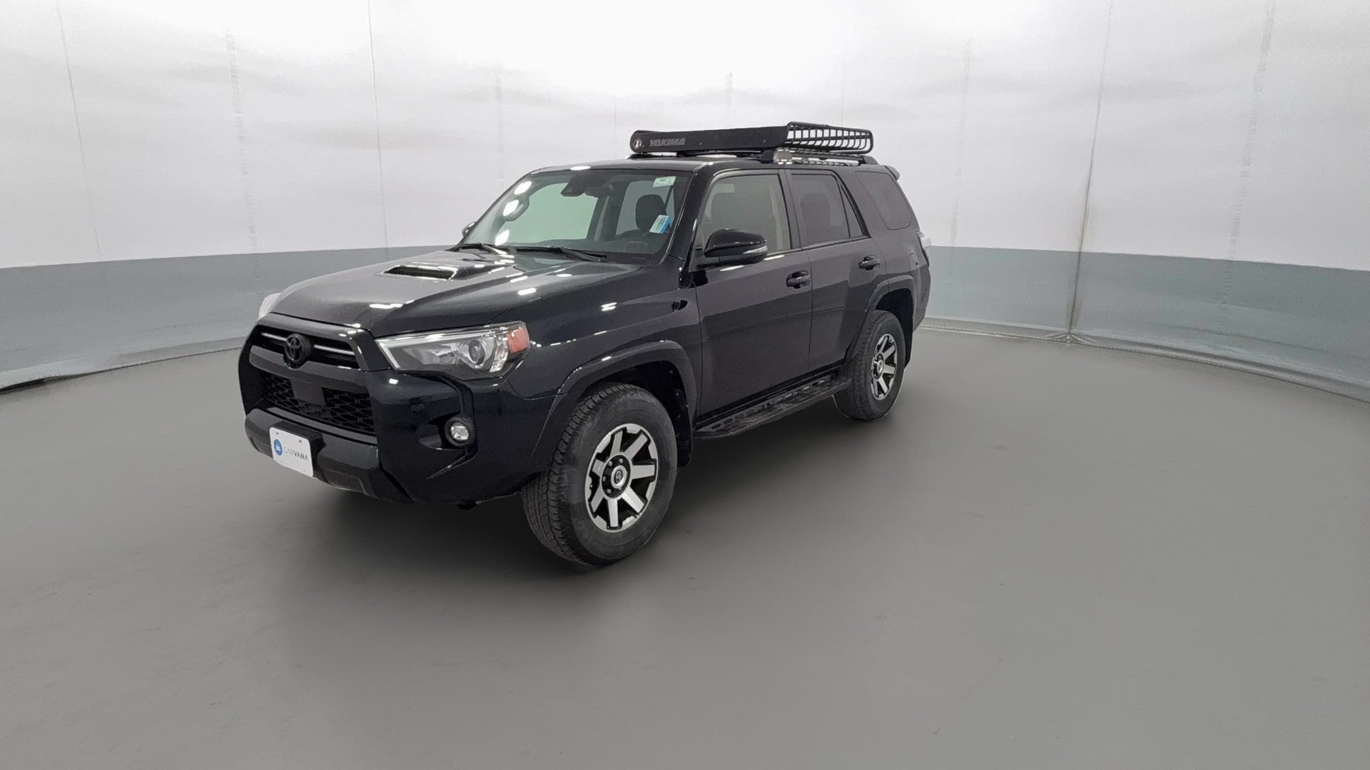 2021 Toyota 4Runner vehicle photo