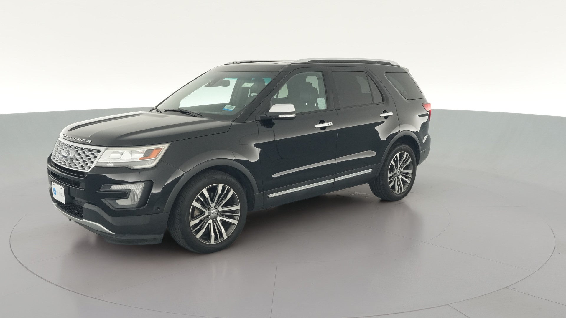 2016 Ford Explorer vehicle photo
