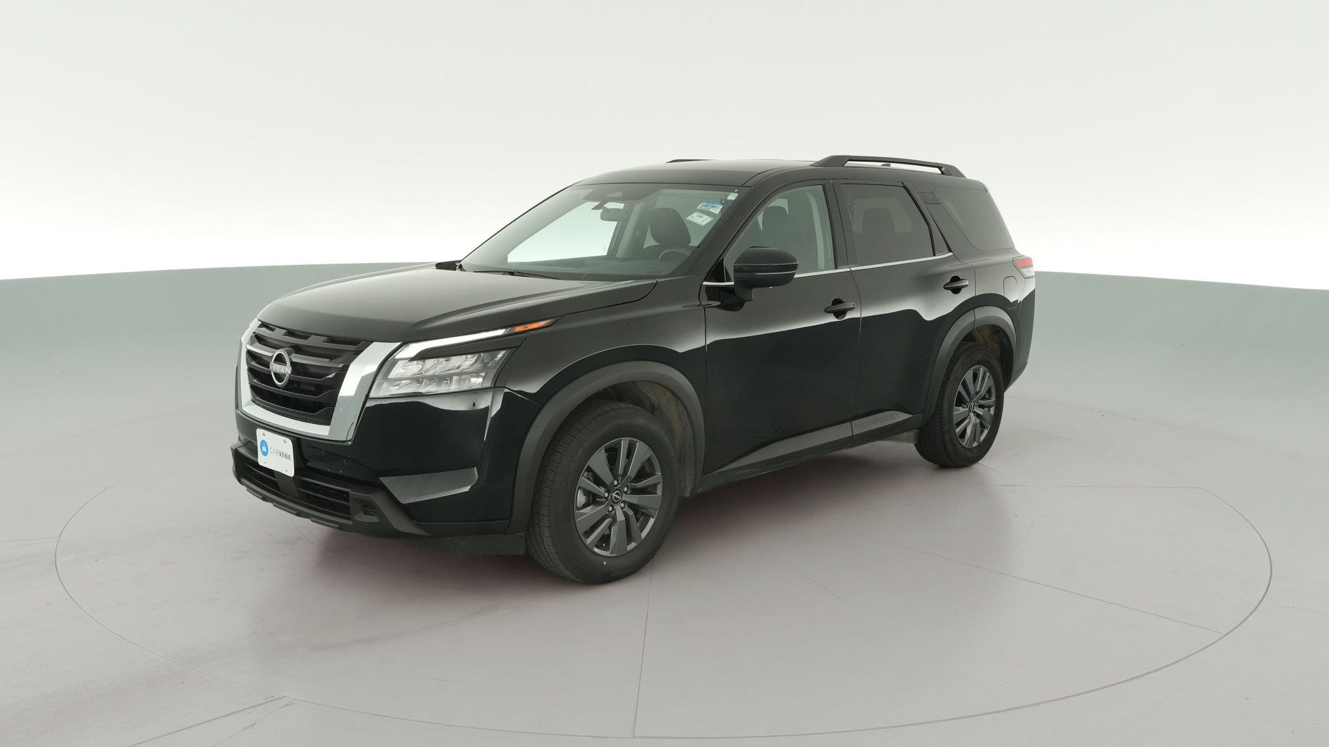 2025 Nissan Pathfinder vehicle photo