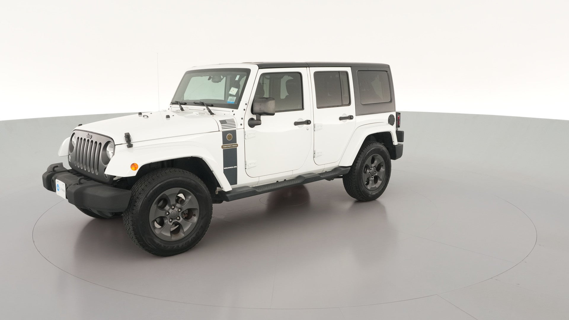 2017 Jeep Wrangler Unlimited vehicle photo