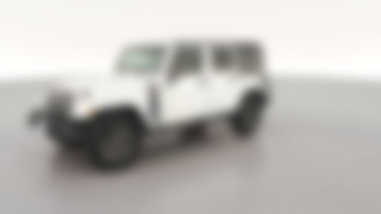 2017 Jeep Wrangler Unlimited vehicle photo