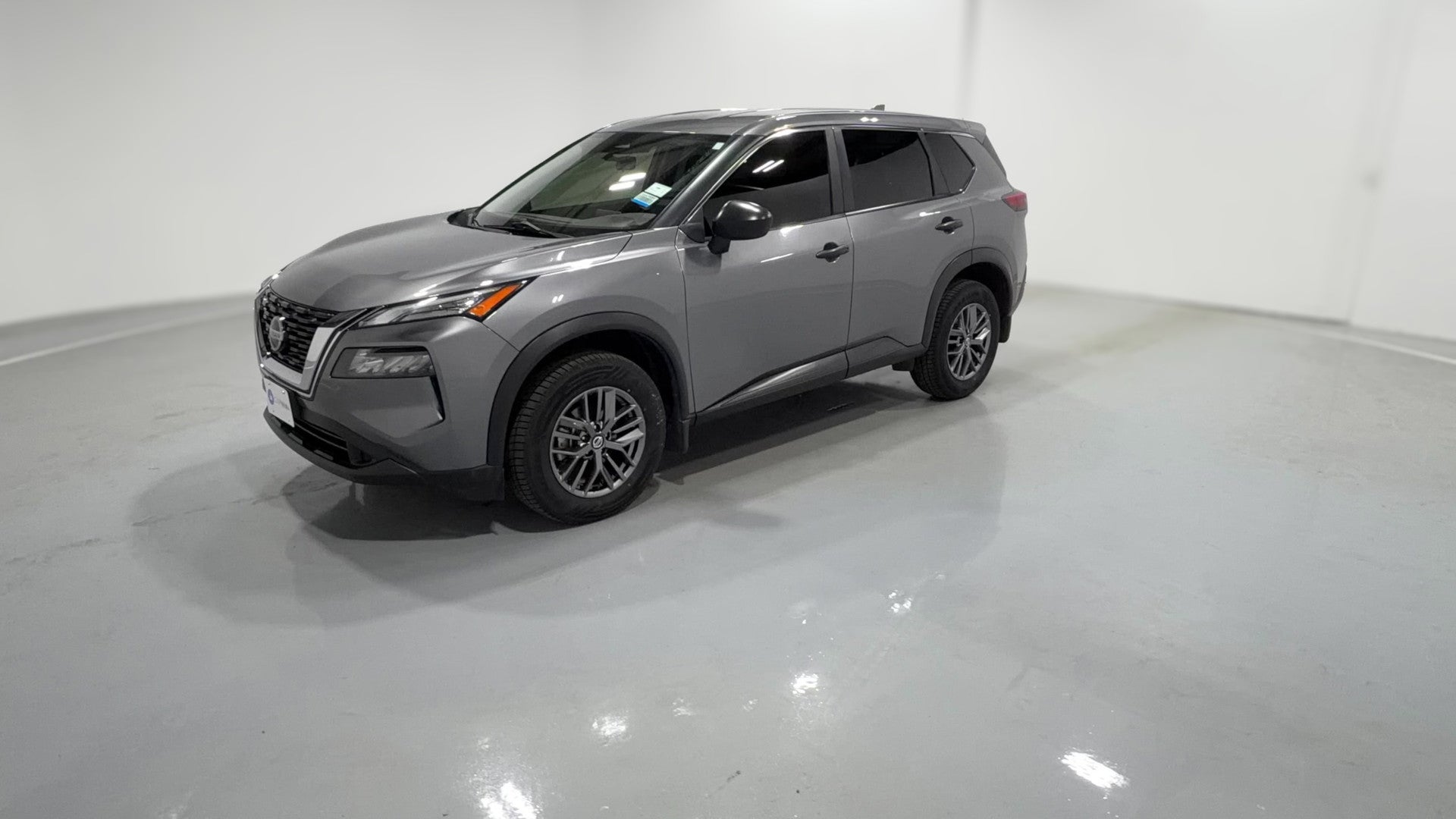 2021 Nissan Rogue vehicle photo