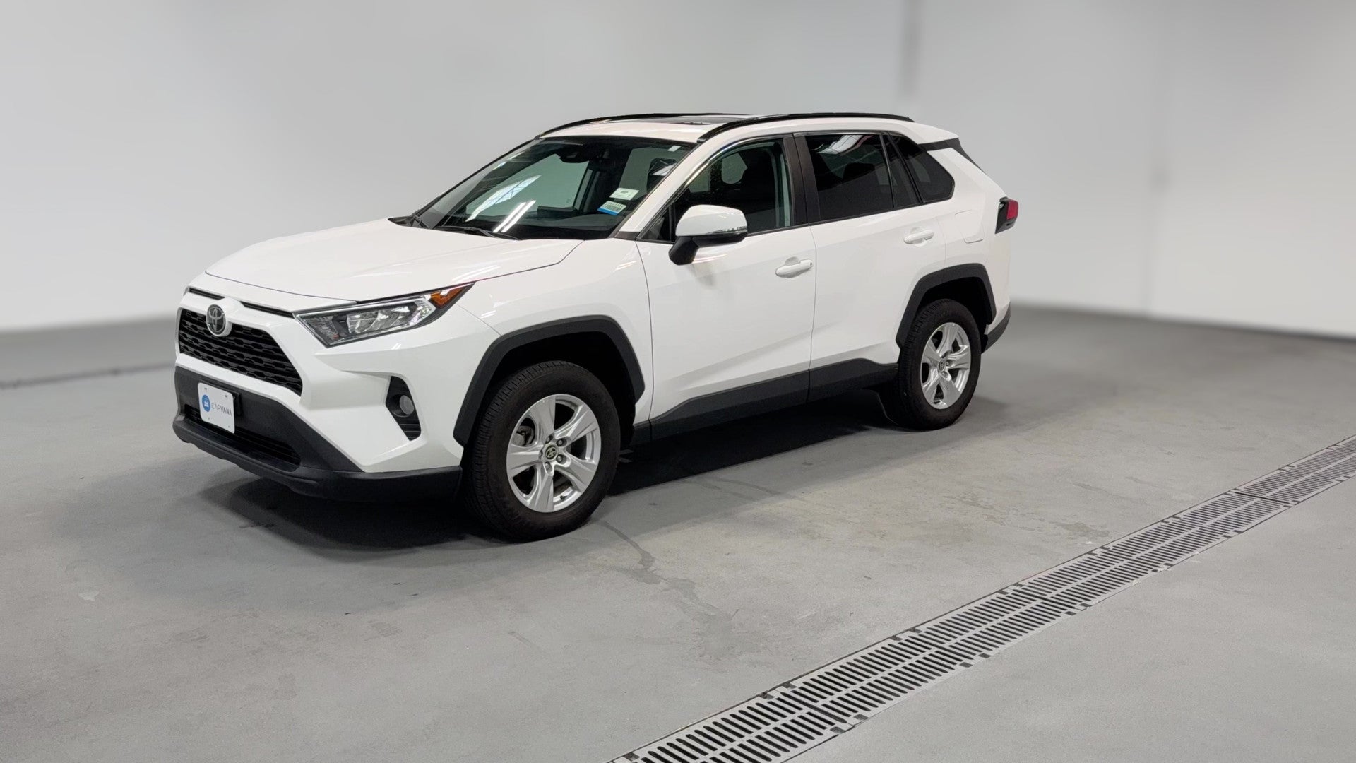 2021 Toyota RAV4 vehicle photo