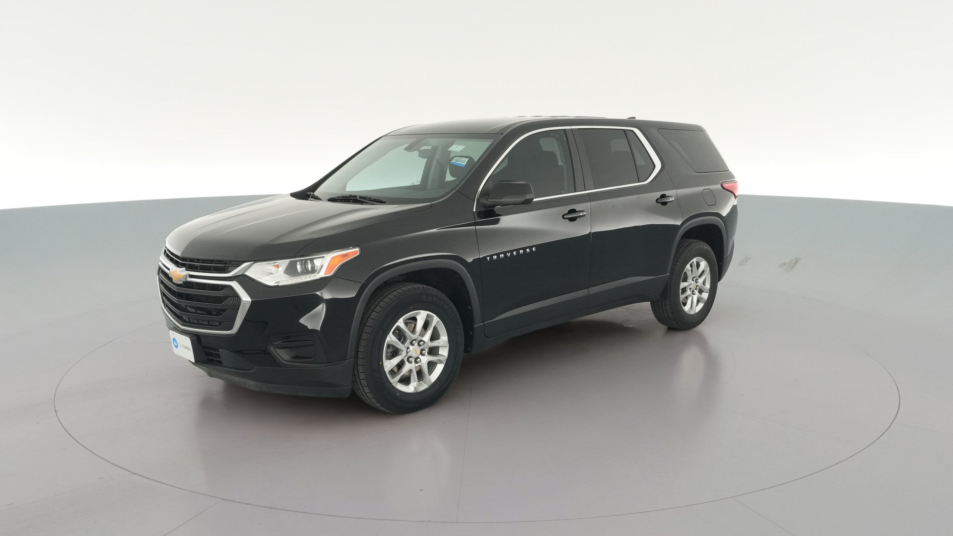 2021 Chevrolet Traverse vehicle photo