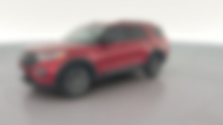 2021 Ford Explorer vehicle photo