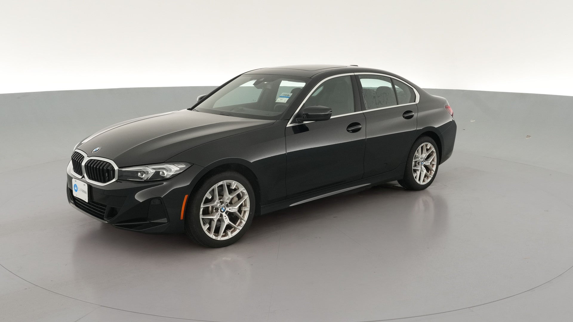 2026 BMW 3 Series vehicle photo