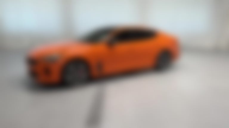 2019 Kia Stinger vehicle photo