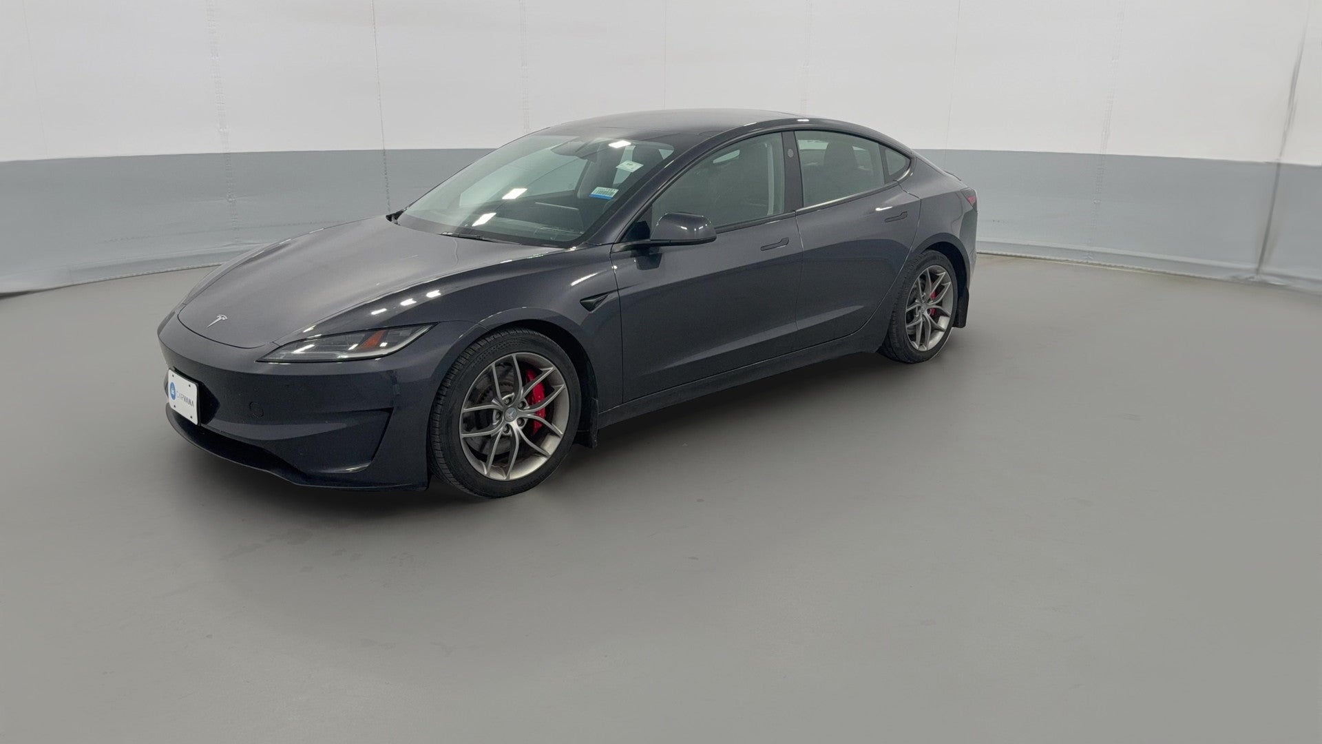 2024 Tesla Model 3 vehicle photo