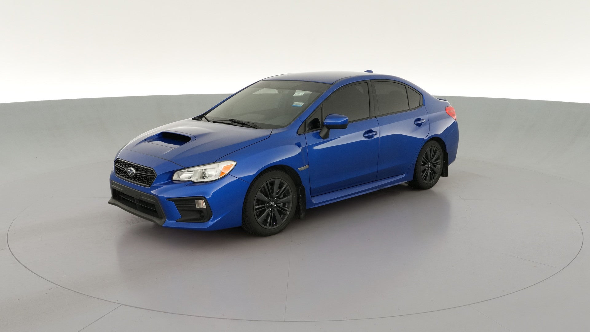 2021 Subaru WRX vehicle photo
