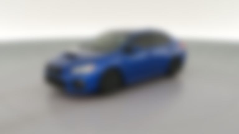 2021 Subaru WRX vehicle photo