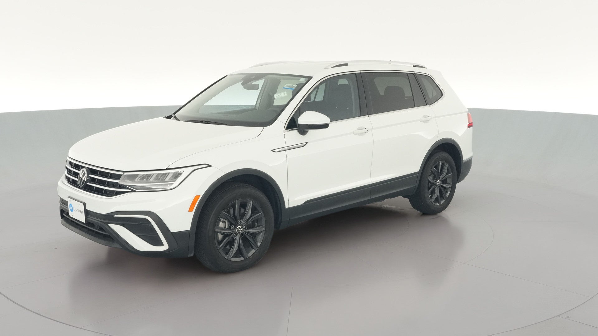 2024 Volkswagen Tiguan vehicle photo