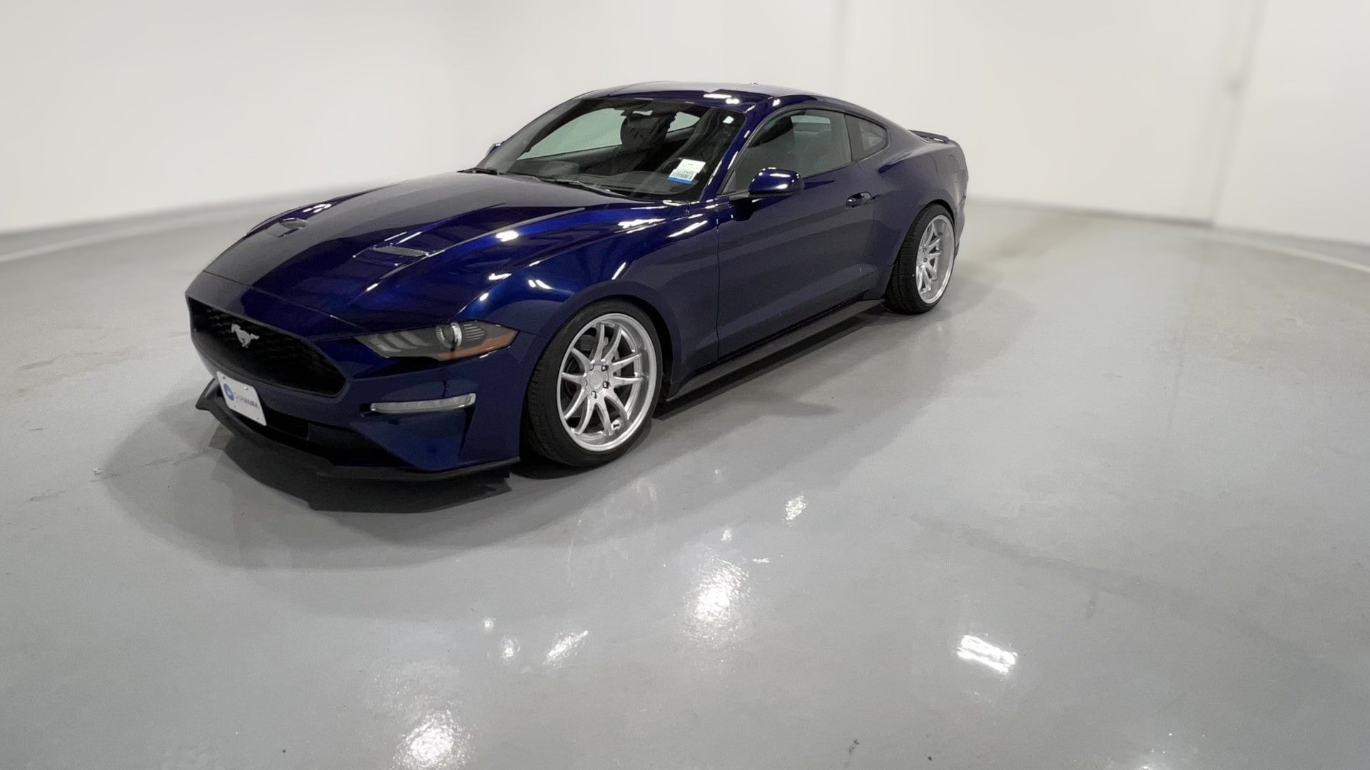2019 Ford Mustang vehicle photo