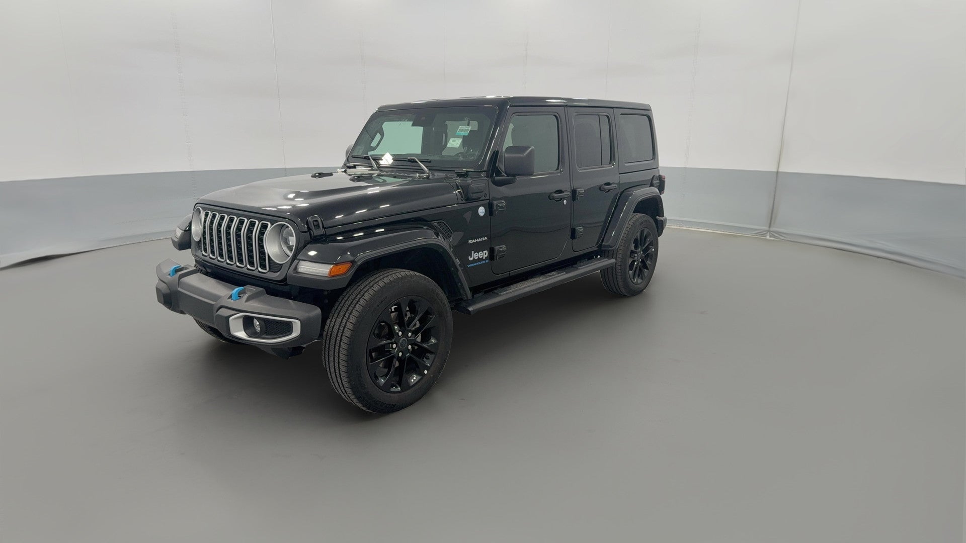 2024 Jeep Wrangler 4xe vehicle photo
