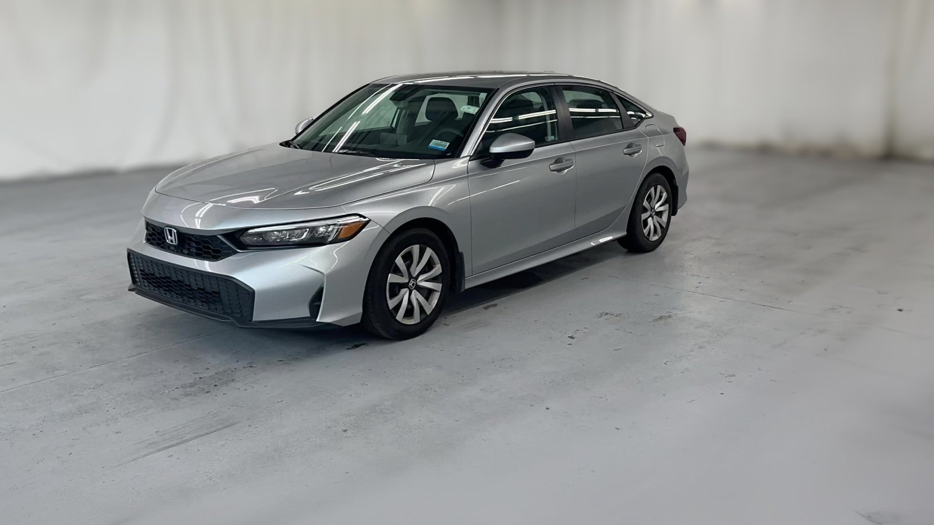 2026 Honda Civic vehicle photo