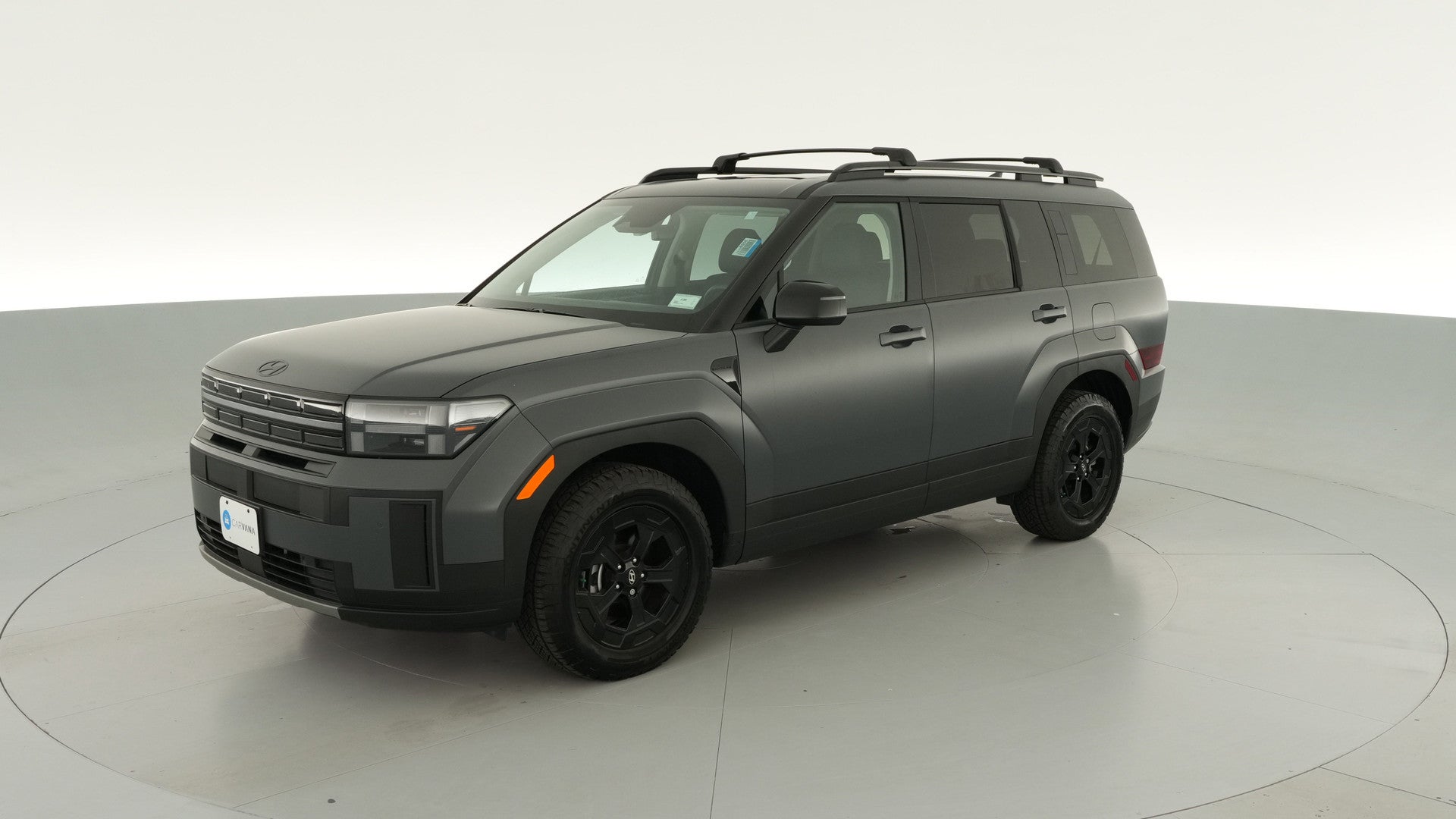 2025 Hyundai Santa Fe vehicle photo