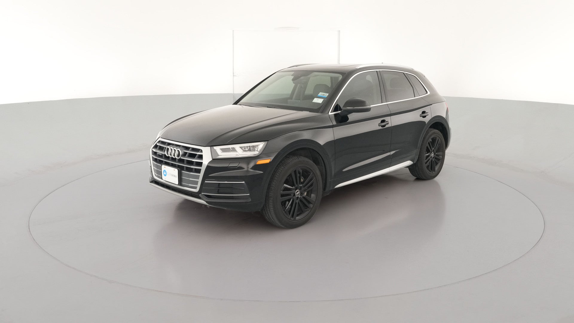 2018 Audi Q5 vehicle photo