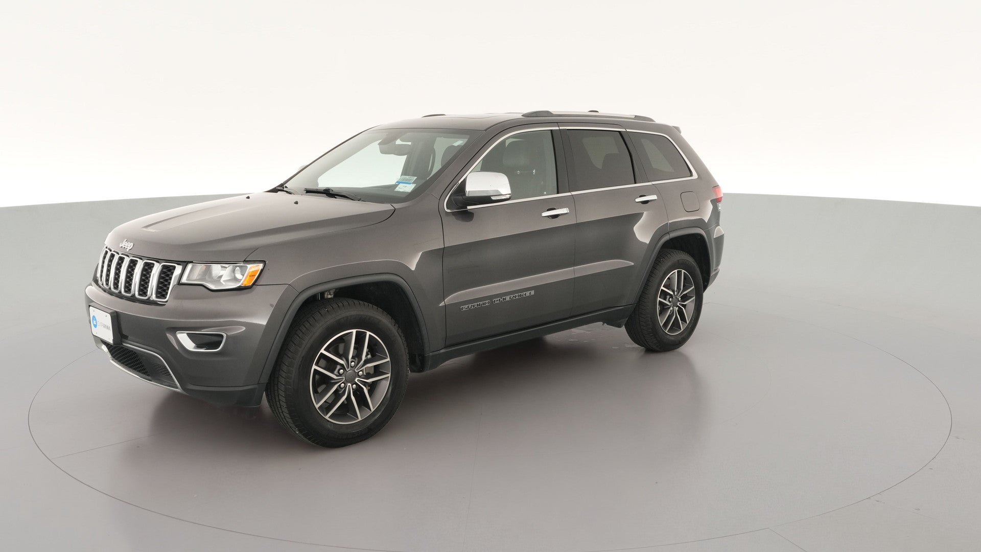2020 Jeep Grand Cherokee vehicle photo