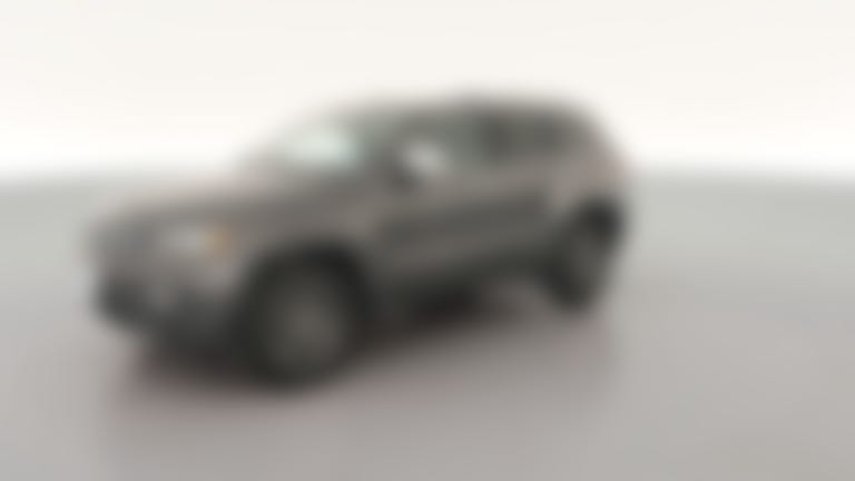 2020 Jeep Grand Cherokee vehicle photo