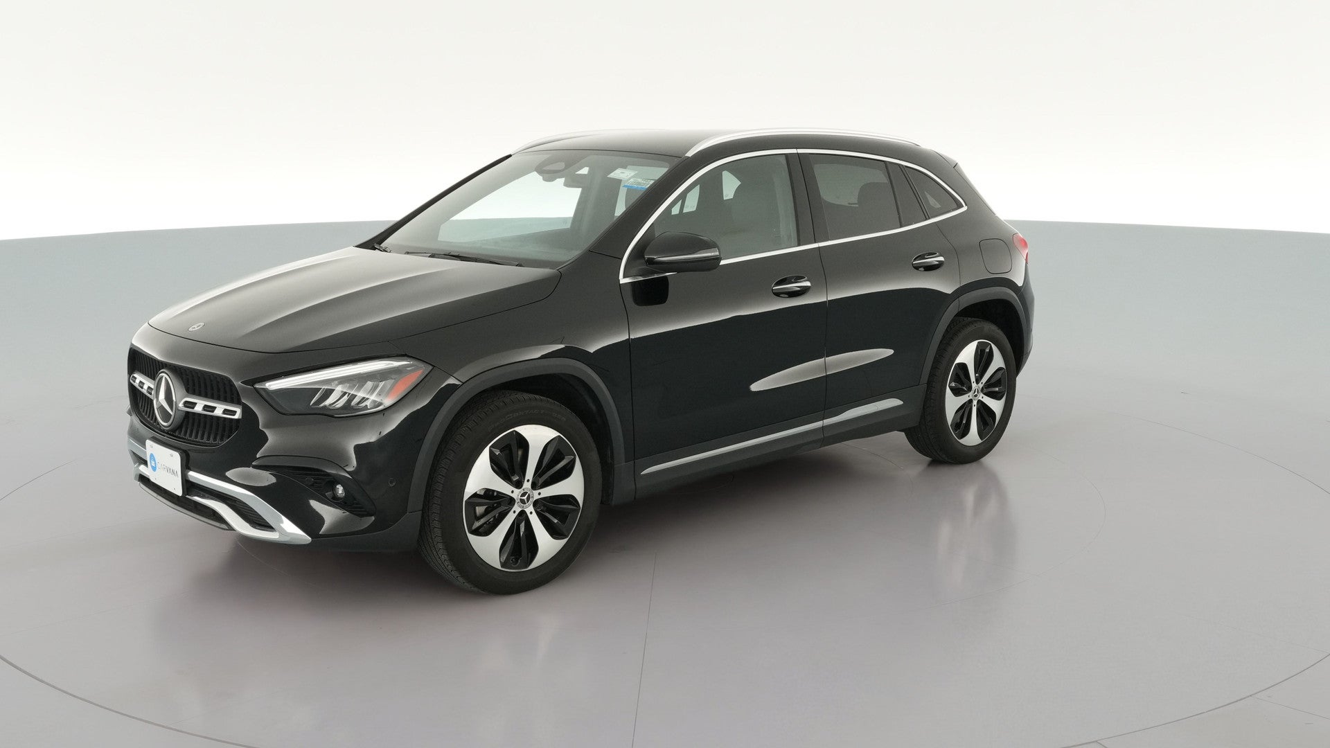 2025 Mercedes-Benz GLA vehicle photo