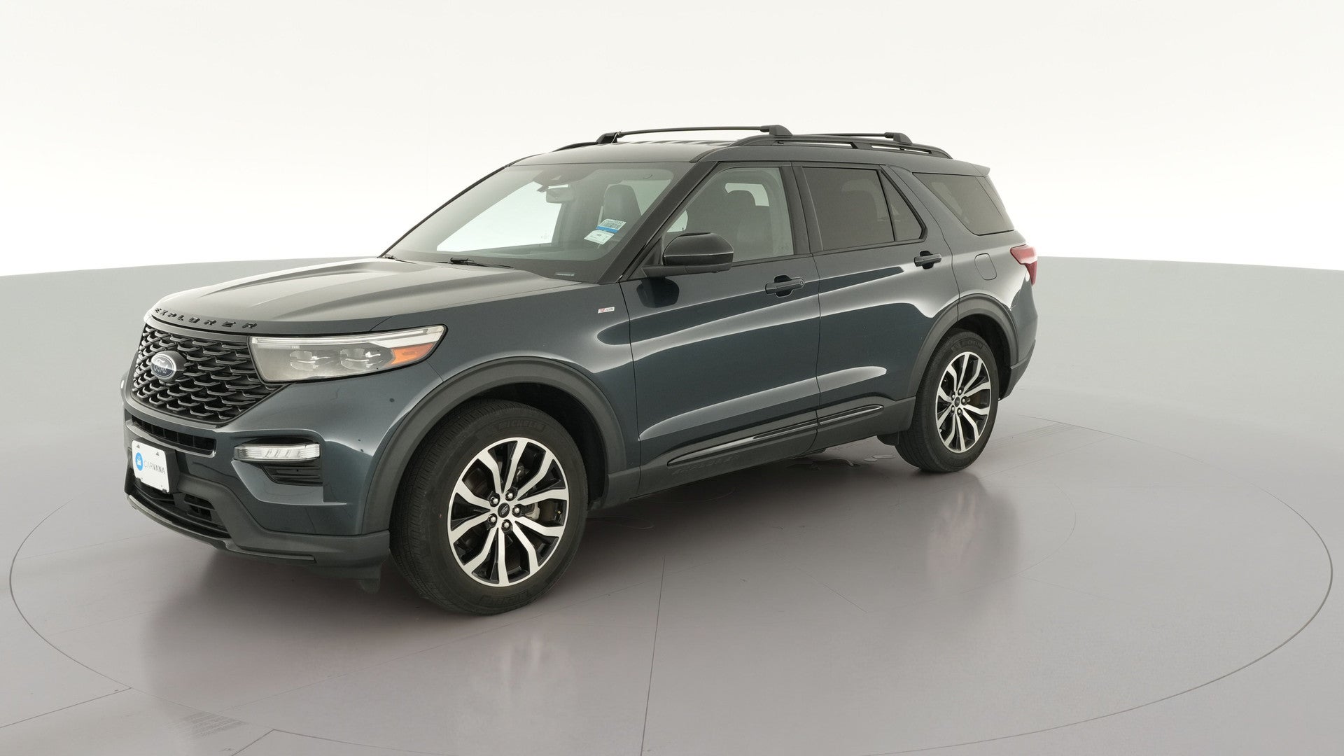 2022 Ford Explorer vehicle photo