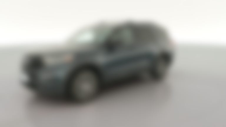 2022 Ford Explorer vehicle photo