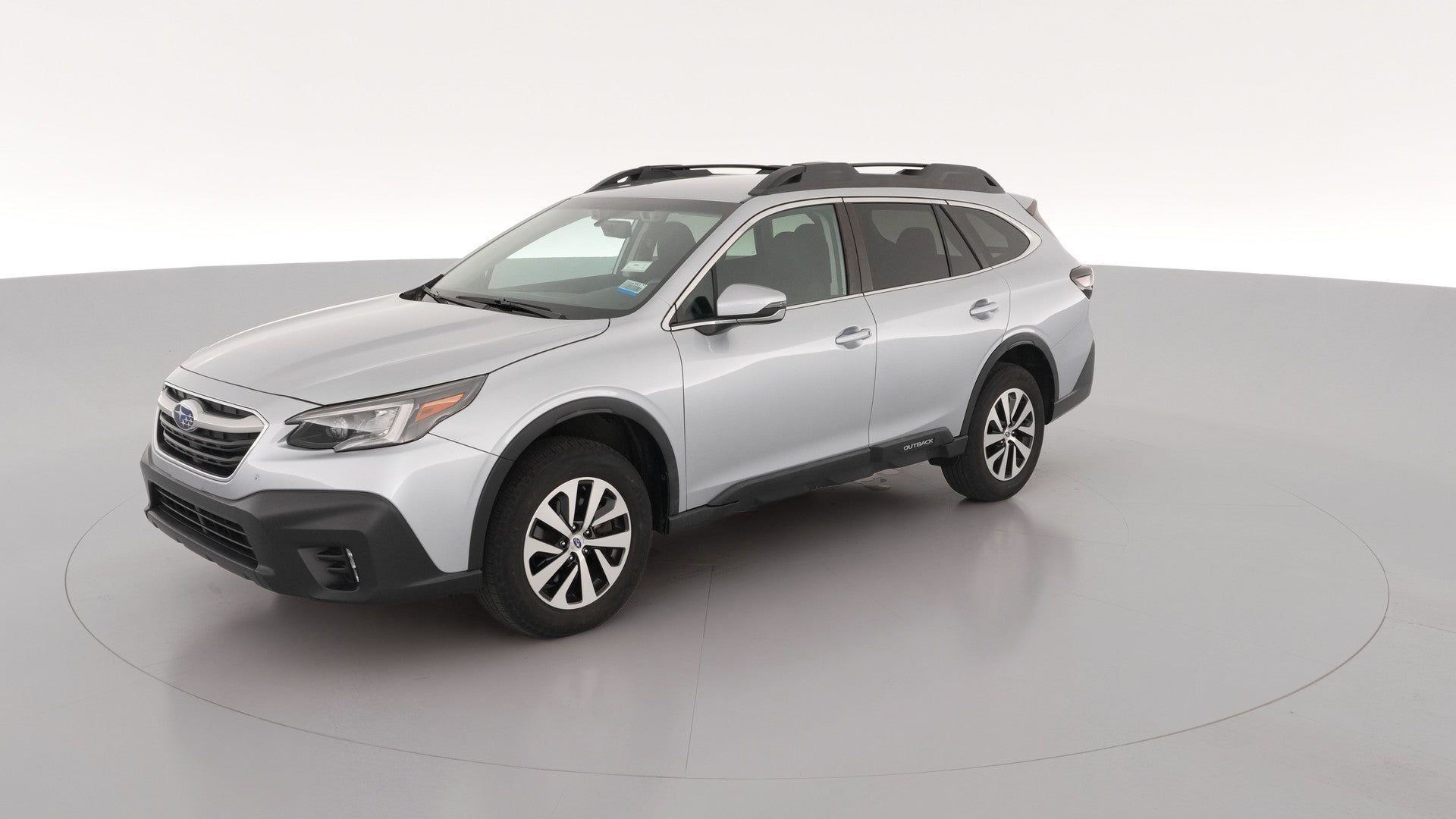 2021 Subaru Outback vehicle photo