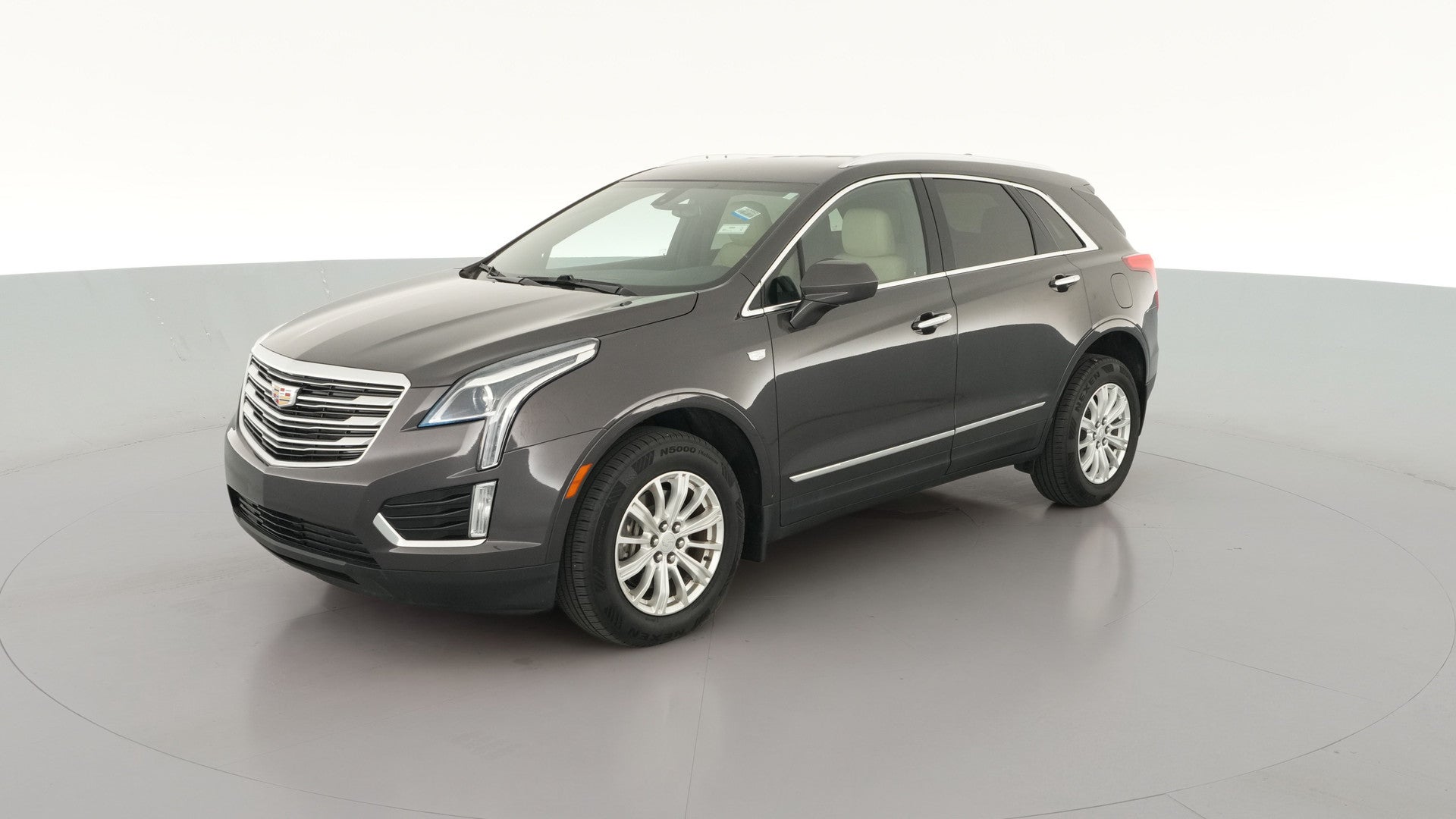 2019 Cadillac XT5 vehicle photo