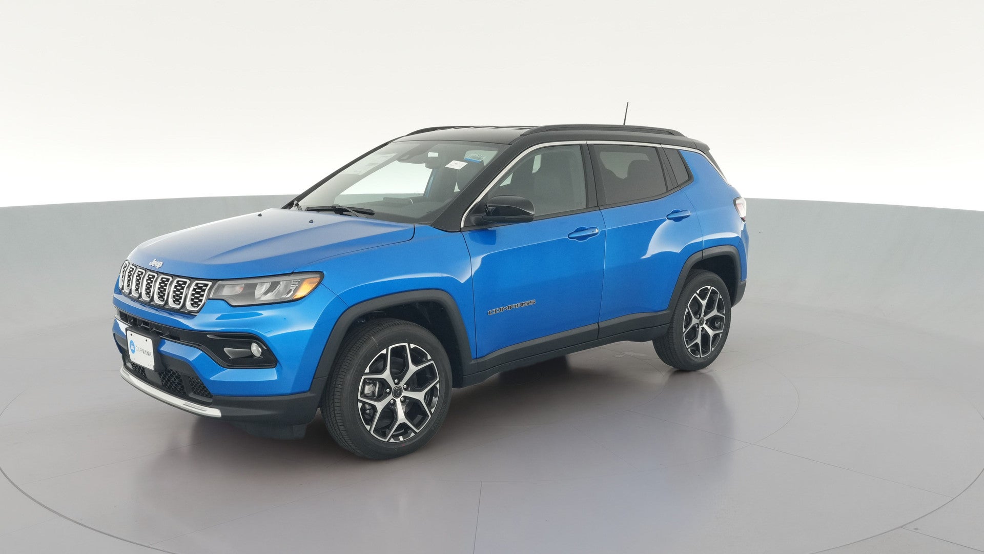 2026 Jeep Compass vehicle photo