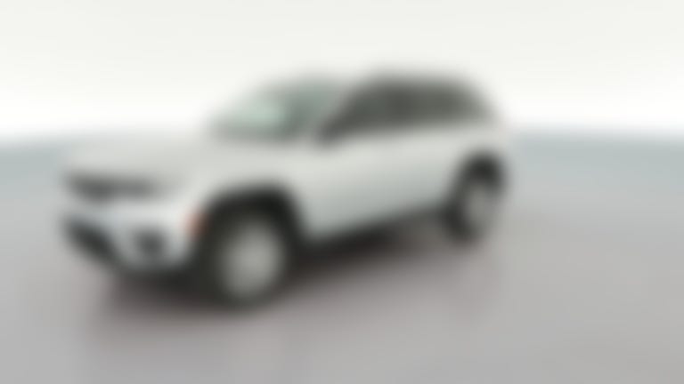 2022 Jeep Grand Cherokee vehicle photo