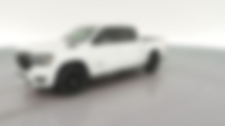2021 Ram 1500 Crew Cab vehicle photo