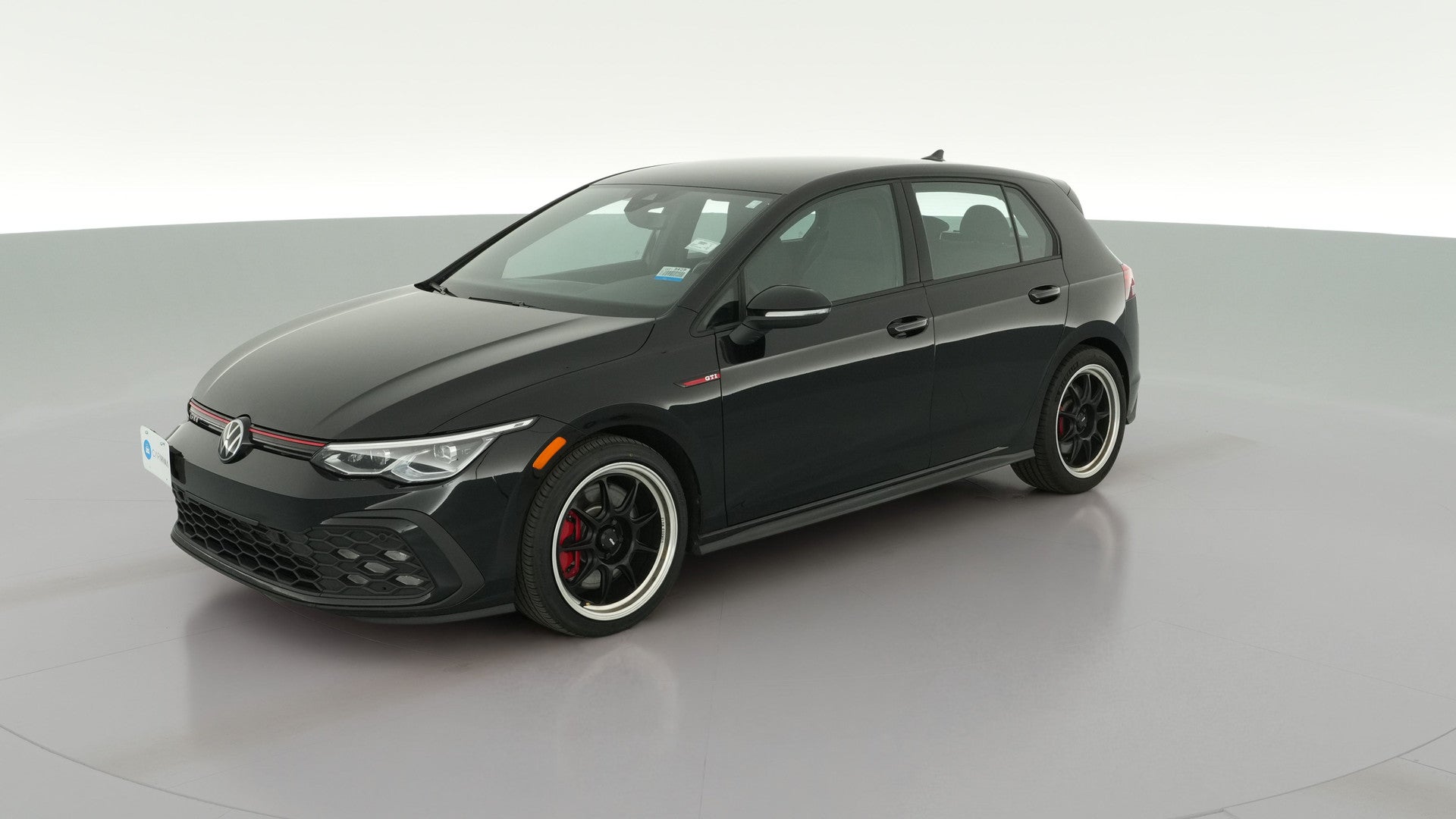 2024 Volkswagen Golf GTI vehicle photo