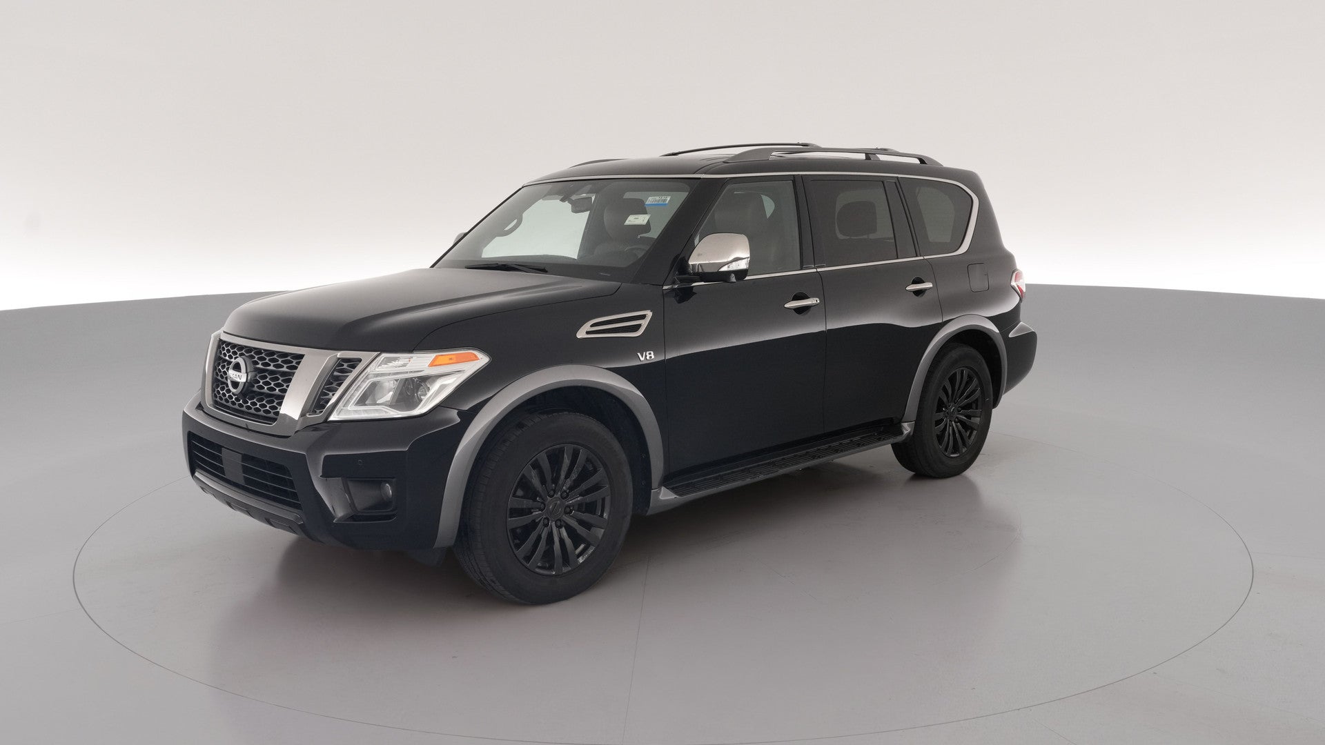 2018 Nissan Armada vehicle photo